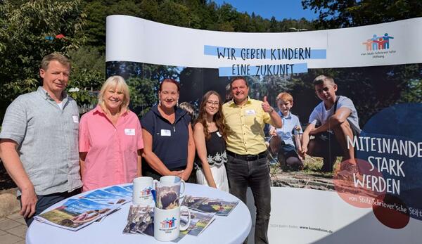 Rückblick auf ein gelungenes Jubiläum der Geroldsauer Mühle
