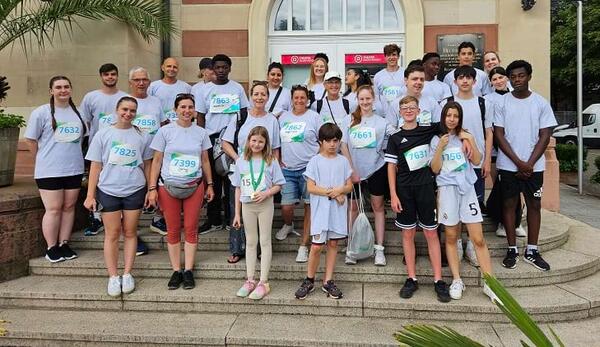 Heel-Lauf 2025 – ein voller Erfolg!