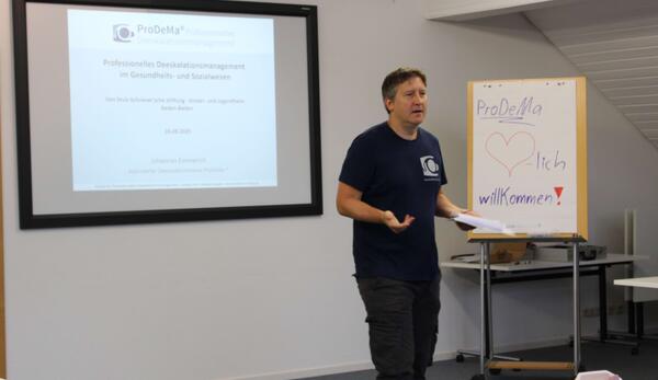 Deeskalation beginnt mit Haltung!